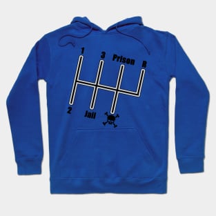 Speedway decisons Hoodie